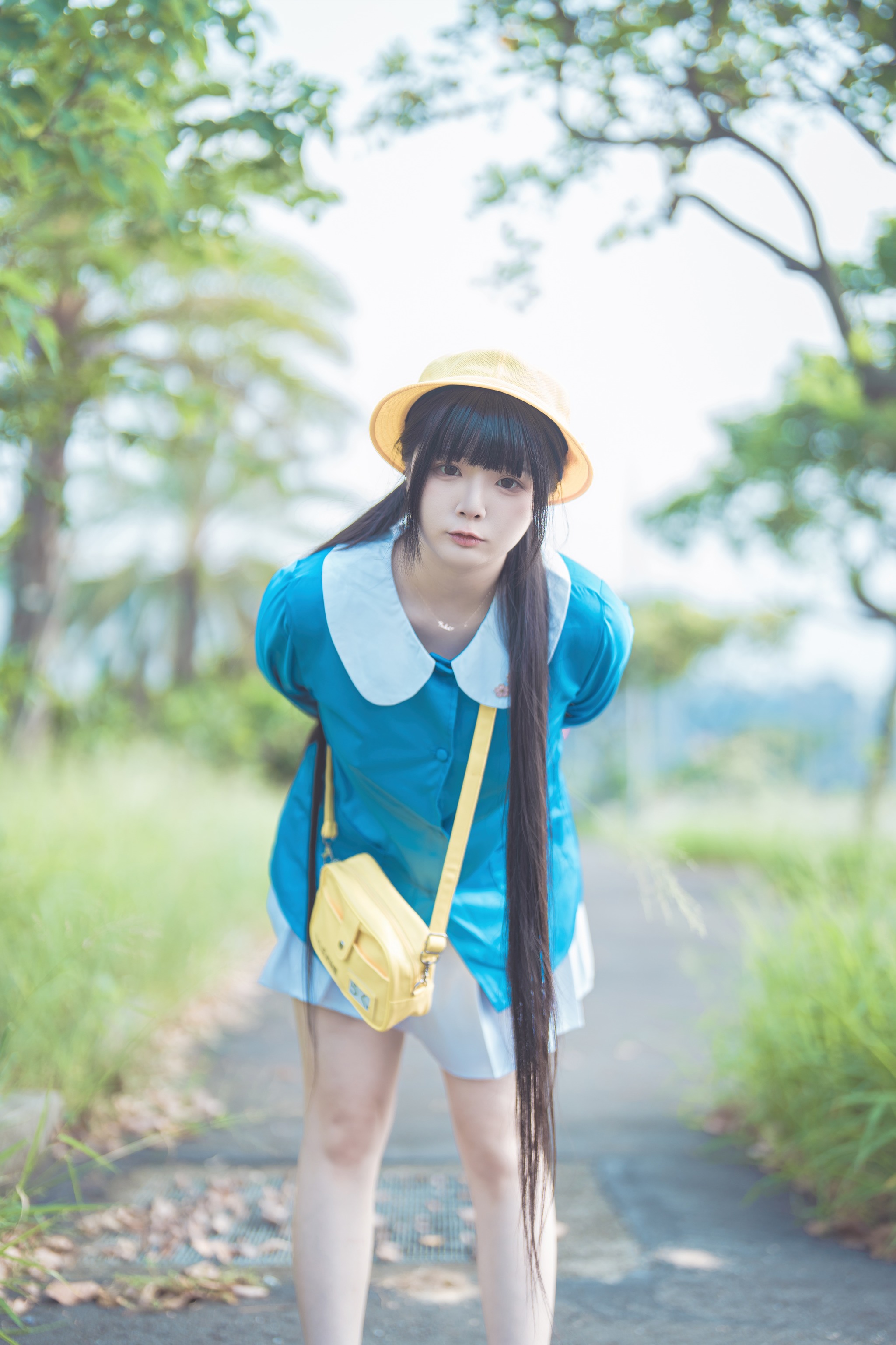 落落Raku - NO.023 小さな恋のうた[55P1V]-XikXak